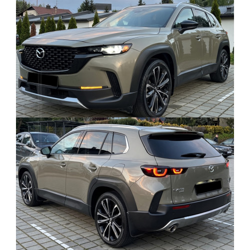 Лобове скло (датчик, камера, датчик допомоги) Mazda CX-50 2022-2024 XYG