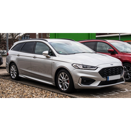 Лобове скло (датчик, камера, обігрів, акустичне) Ford Mondeo 5 2019-2022 XYG 