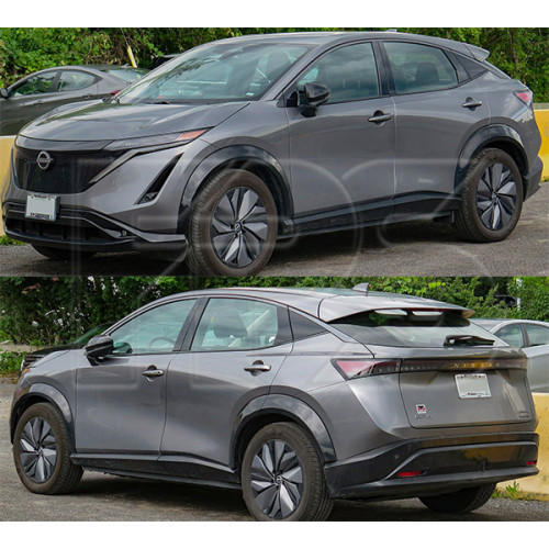Заднє скло (обігрів) Nissan Ariya 2022- XYG