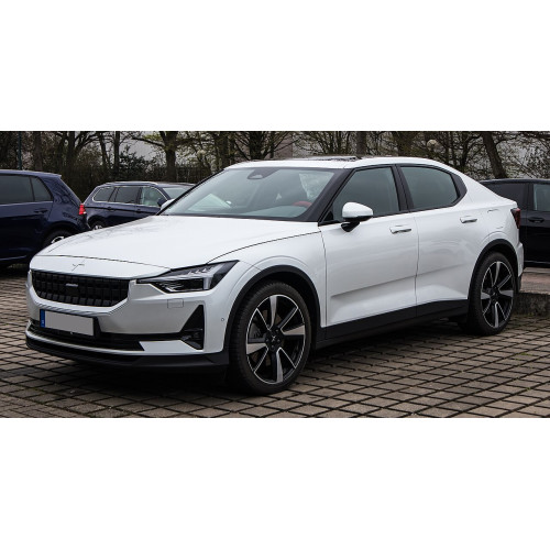 Заднє скло (обігрів, антена) Polestar 2 2020- XYG