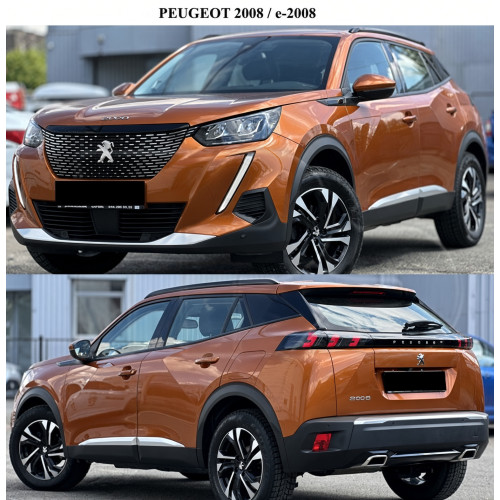 Лобове скло (датчик, камера) Peugeot 2008 II 2019-2023 Pilkington