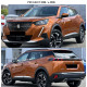 Лобове скло (датчик, камера) Peugeot 2008 II 2019-2023 Pilkington