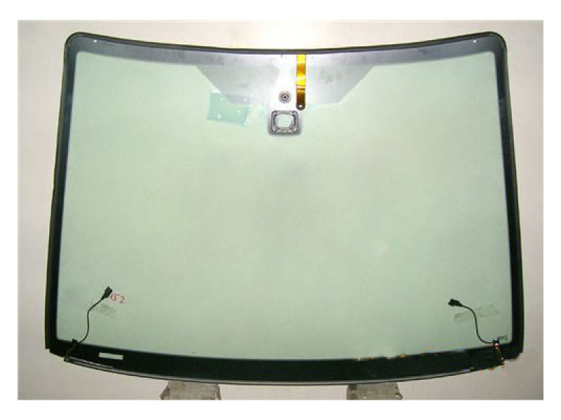 Лобове скло Ford C-Max 03-09 (Pilkington) датчик, обігрів