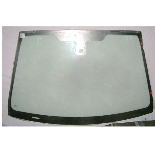 Лобове скло Ford Fusion 02-11 хетчбек (Pilkington) датчик