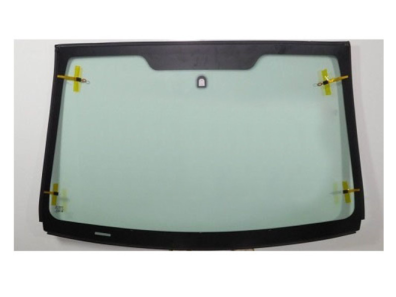 Лобове скло Ford Fusion 02-12 хетчбек (Pilkington) обігрів