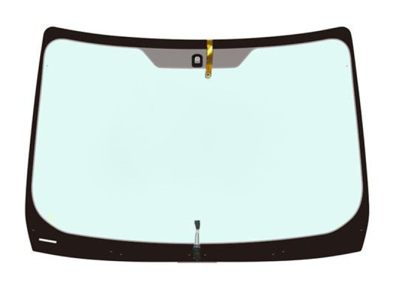 Лобове скло Ford Kuga 1 10-12 (Sekurit) обігрів, акустичне