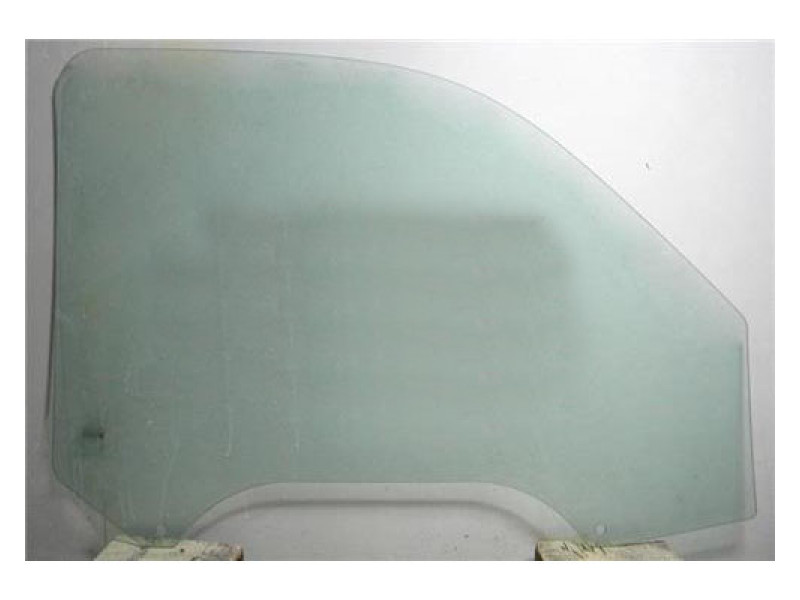 Скло передніх дверей праве Ford Ranger 07-11, Mazda BT-50 06-11 (Sekurit)