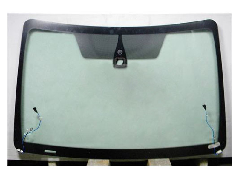 Лобове скло Ford Transit Connect, Tourneo 02-13 (Pilkington) обігрів, датчик