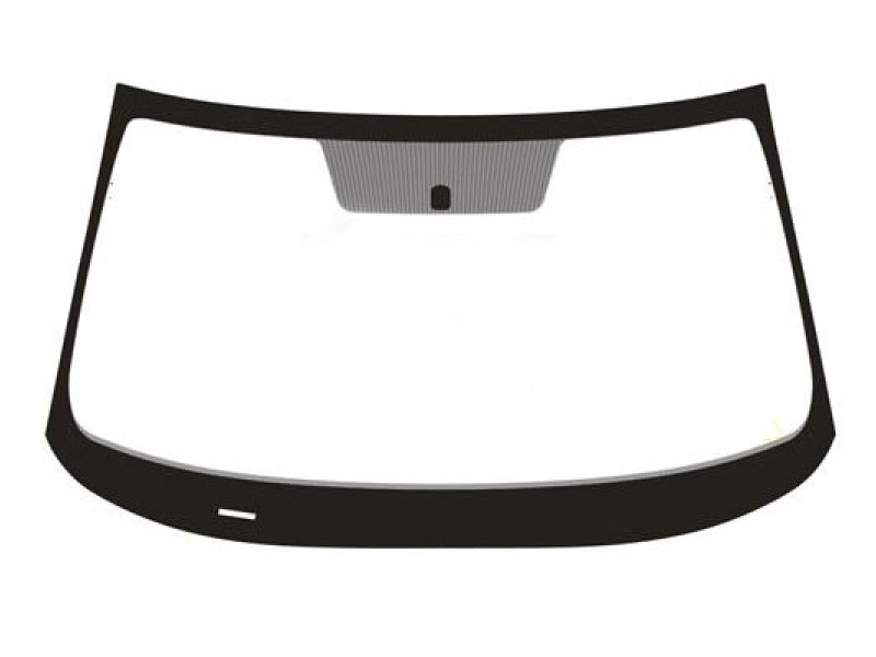 Лобове скло Honda Accord 10 18- (XYG) без датчиків