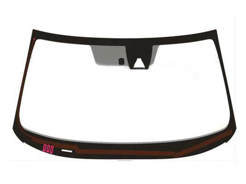 Лобове скло Honda Accord 10 18- (XYG) обігрів, під камеру