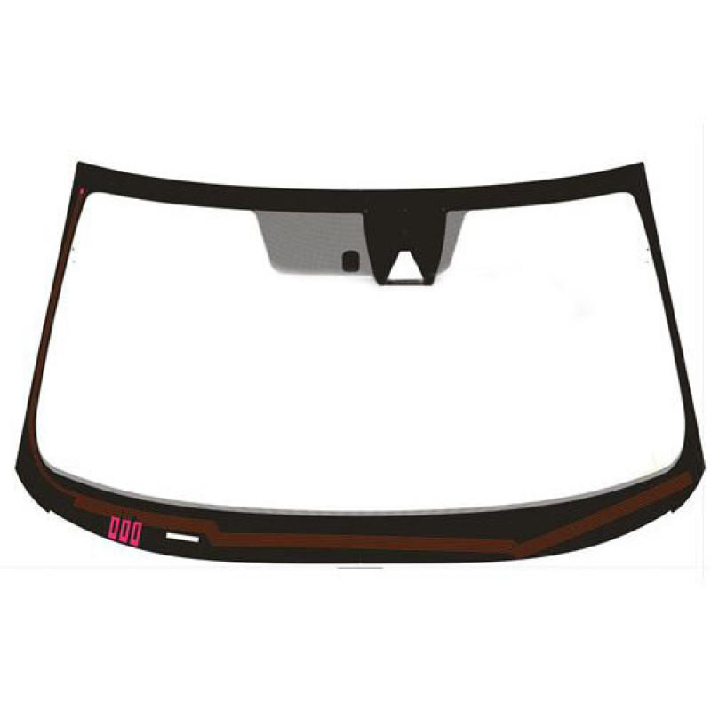 Лобове скло Honda Accord 10 18- (XYG) обігрів, під камеру