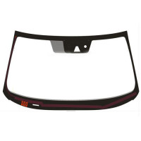 Лобове скло Honda Accord 10 18- (XYG) під камеру, з обігрівом, проекція, датчик