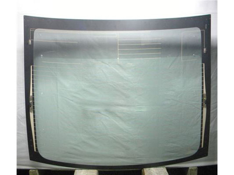 Лобове скло Honda Accord 9 купе 13-17 (PGW)