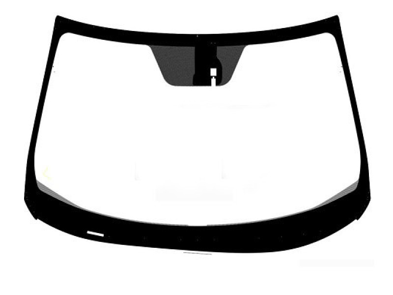 Лобове скло Honda Civic FK 17- хетчбек (Pilkongton) датчик