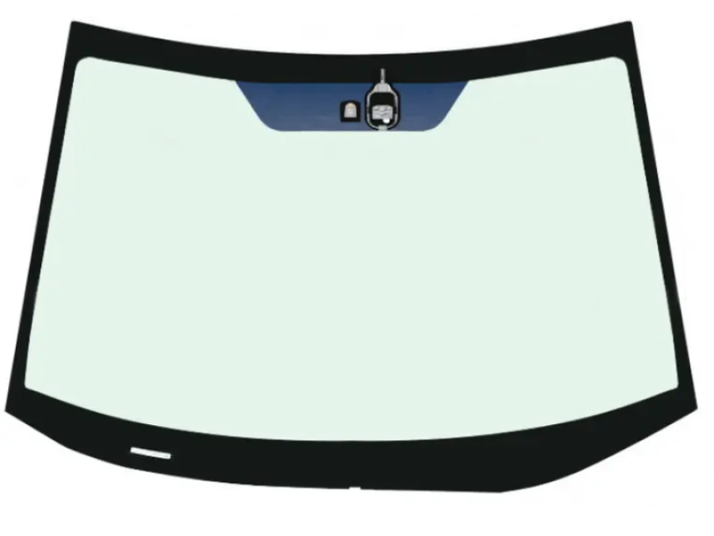 Лобове скло Honda CR-V 3 06-12 (XYG) датчик