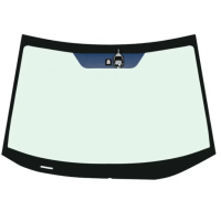 Лобове скло Honda CR-V 3 06-12 (Sekurit) датчик, акустичне