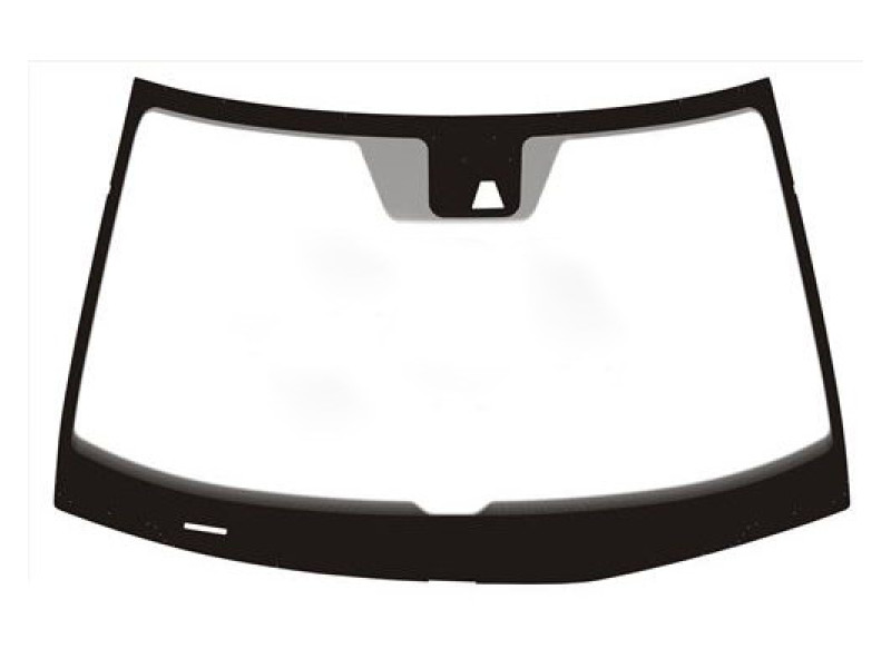 Лобове скло Honda Crosstour 09-15 (XYG) без датчиків, камера