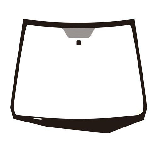 Лобове скло Honda Jazz 2008-2013 (XYG)