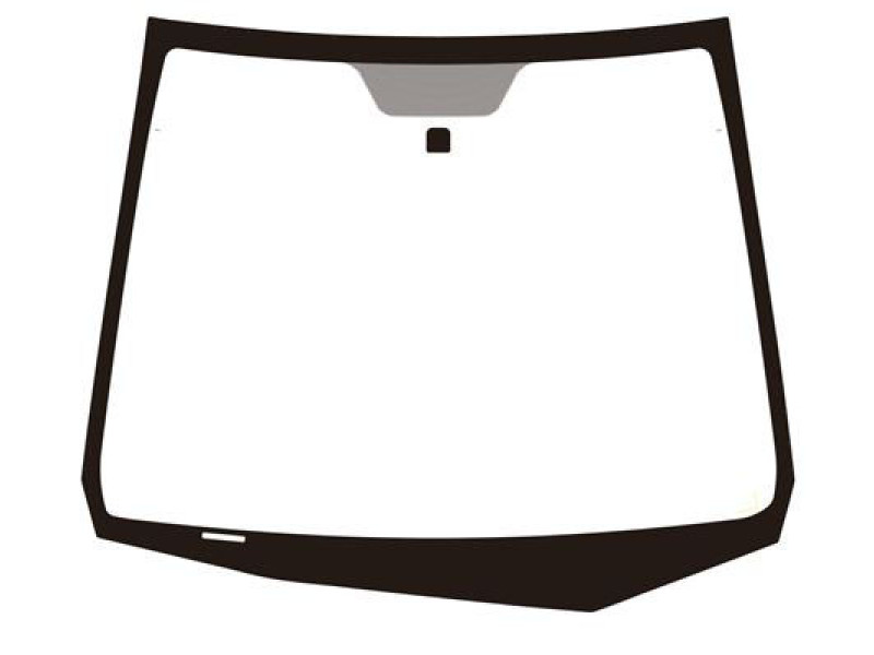 Лобове скло Honda Jazz 08-13 (XYG)