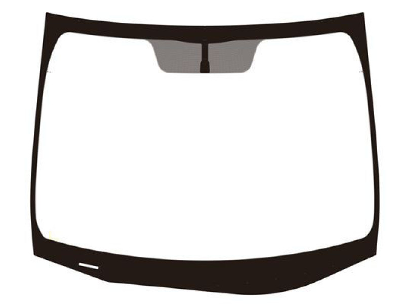 Лобове скло Honda Odyssey 10-17 (XYG) не підходить на USA