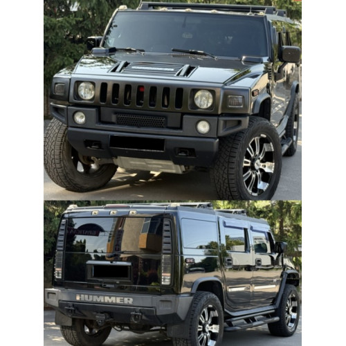 Лобове скло Hummer H2 2002-2009 XYG