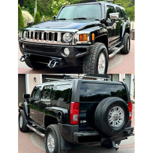 Лобове скло Hummer H3 2005-2010 SHATTERPRU