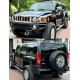 Заднє скло Hummer H3 2005-2010 XYG