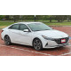 Заднє скло Hyundai Elantra CN7 2020- XYG