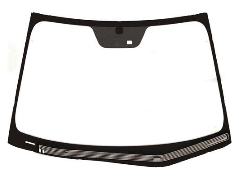 Лобове скло Hyundai I30 07-12 (XYG) датчик, обігрів