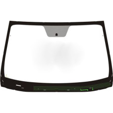 Лобове скло Hyundai Santa Fe 3 12-18 (XYG) обігрів