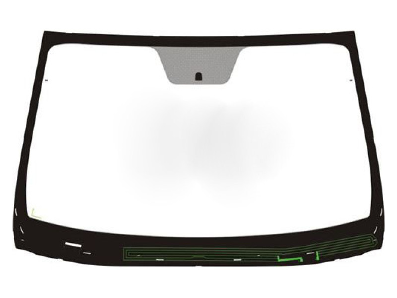 Лобове скло Hyundai Santa Fe 3 12-18 (XYG) обігрів