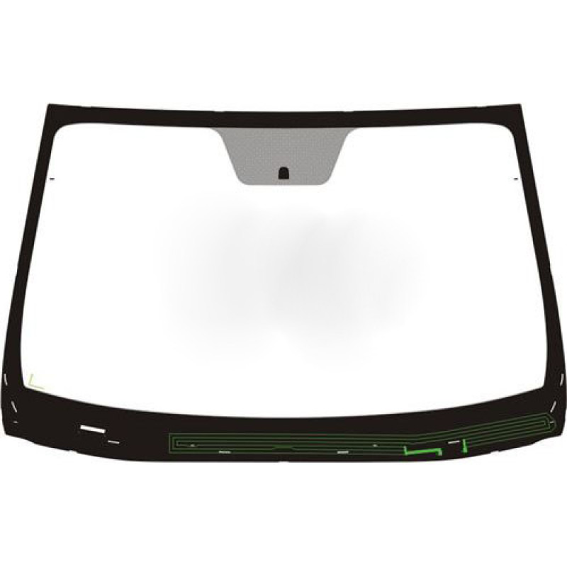 Лобове скло Hyundai Santa Fe 3 12-18 (XYG) обігрів