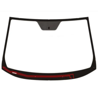 Лобове скло Hyundai Sonata LF 15-19 (XYG) обігірів