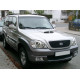 Лобове скло Hyundai Terracan 2001-2007 (Pilkington)