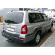 Заднє скло (обігрів) Hyundai Terracan 2001-2007 XYG