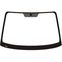 Лобове скло Hyundai Tucson 1 04-13 (Pilkington) дзеркало 60 мм від краю