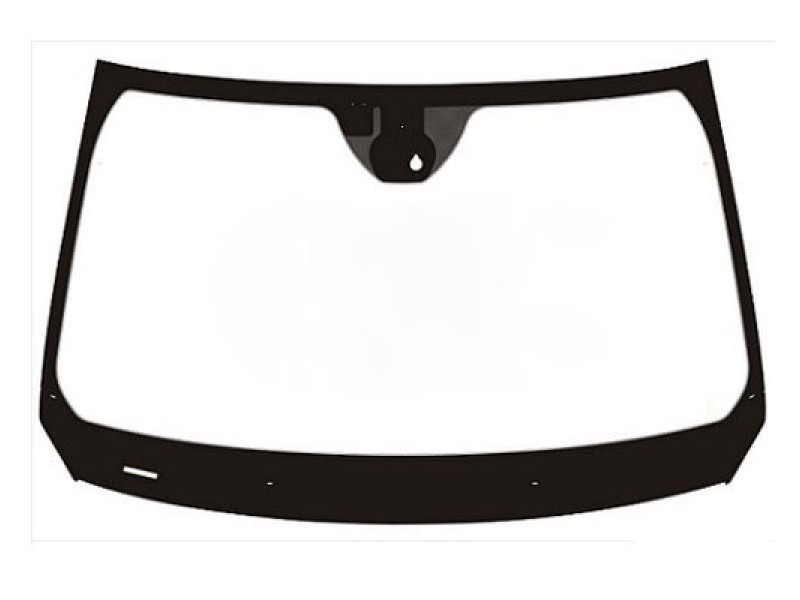 Лобове скло Jeep Cherokee KL 13-18 (Sekurit) датчик, акустичне