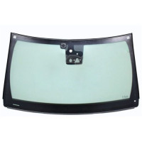 Лобове скло Jeep Grand Cherokee, Dodge Durango 16-21 (Pilkongton) датчик, камера, акустичне