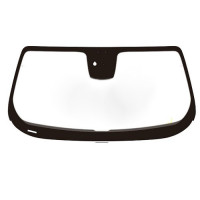 Лобове скло Jeep Renegade 14- (AGC) датчик, акустичне