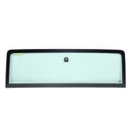 Лобове скло Jeep Wrangler 07-18 (XYG)