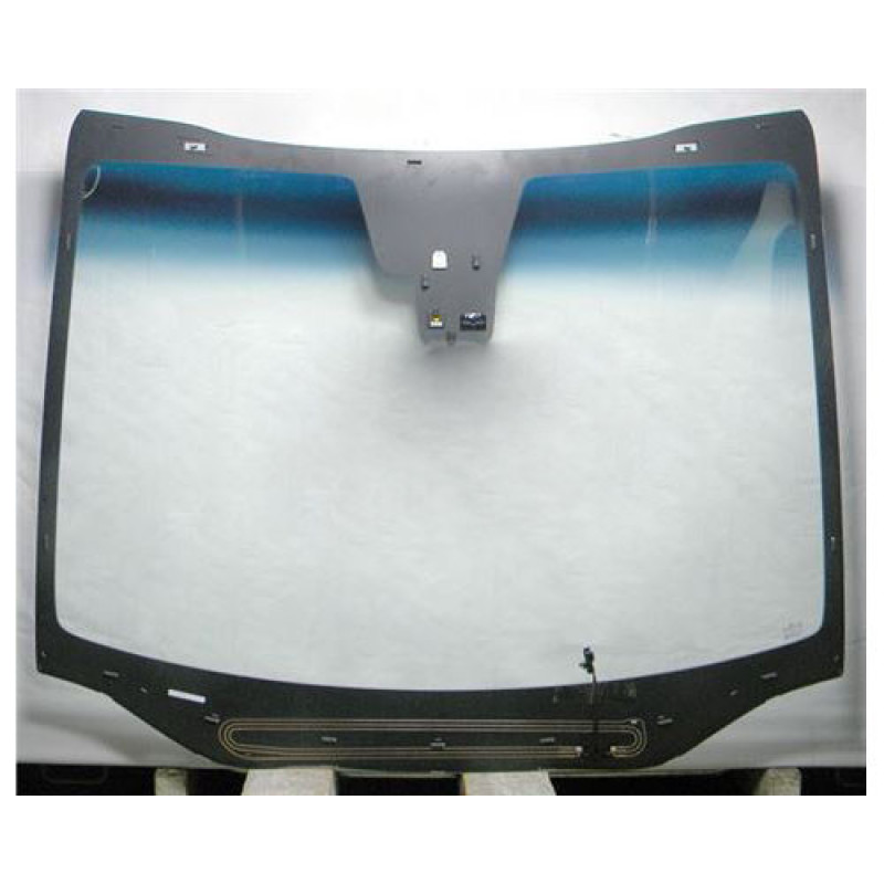 Лобове скло Kia Carens 13- (Sekurit) датчик, обігрів