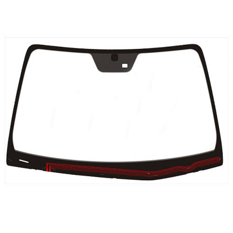 Лобове скло Kia Magentis 06-08 (XYG) обігрів, датчик