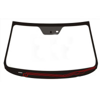 Лобове скло Kia Sportage SL 10-15 (XYG) датчик, обігрів