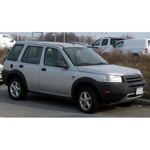 Лобове скло Land Rover Freelander I L314 1997-2006 XYG