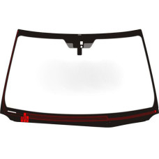 Лобове скло Lexus GS 12-20 (XYG) обігрів, датчик, акустичне