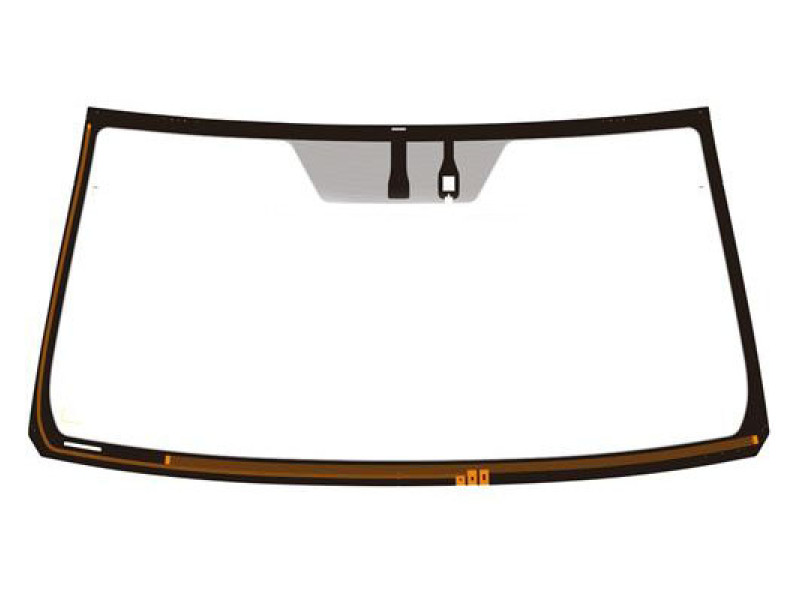 Лобове скло Lexus LX 15-21 (XYG) обігрів, датчик