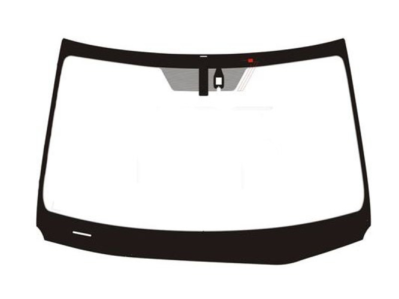 Лобове скло Lexus NX 14-21 (XYG) датчик, антена