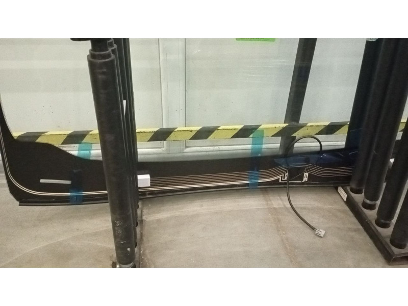 Лобове скло Lexus UX 17- (XYG) з кріп. датч. вологості/світла, обігрів, камера