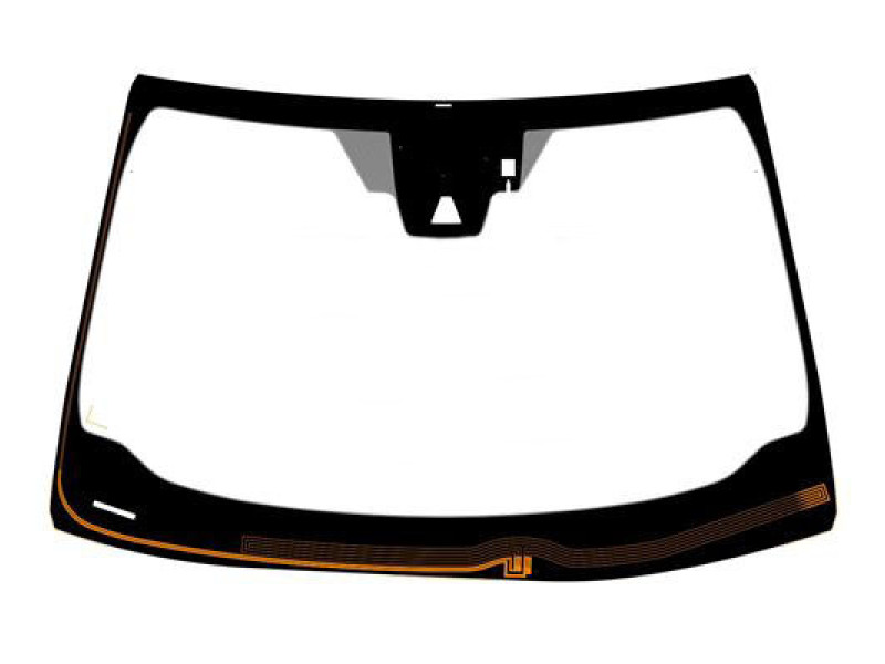 Лобове скло Lexus UX 17- (XYG) з кріп. датч. вологості/світла, обігрів, камера