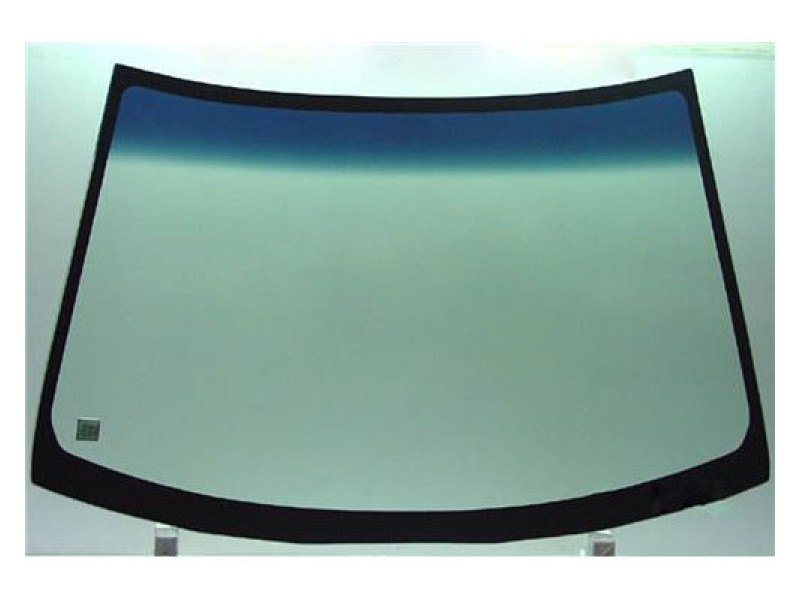 Лобове скло Mazda 323 1995-1998 F (BA) з смугою (XYG)